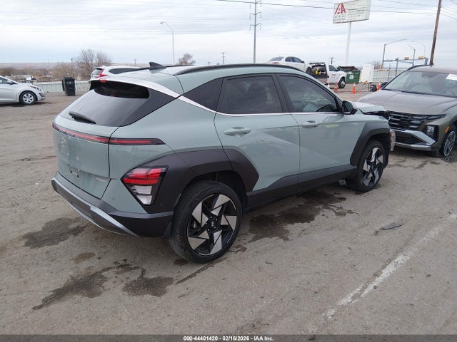 Продажа на аукционе авто 2024 Hyundai Kona Limited, vin: KM8HECA39RU044661, номер лота: 44401420