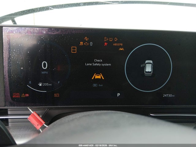 Продажа на аукционе авто 2024 Hyundai Kona Limited, vin: KM8HECA39RU044661, номер лота: 44401420