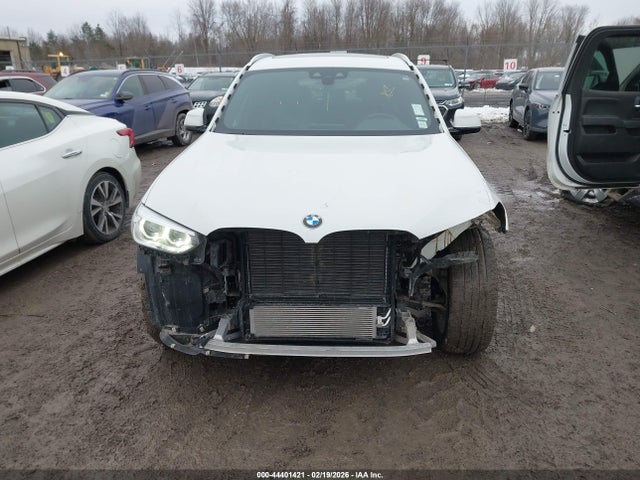 Aukcja sprzedaży 2021 Bmw X3 Xdrive30i, vin: 5UXTY5C06M9G26654, numer aukcji: 44401421