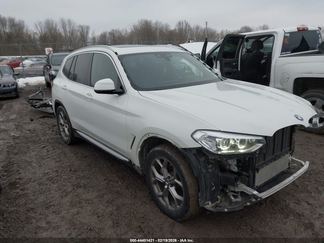 Aukcja sprzedaży 2021 Bmw X3 Xdrive30i, vin: 5UXTY5C06M9G26654, numer aukcji: 44401421