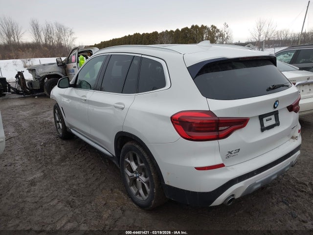 Aukcja sprzedaży 2021 Bmw X3 Xdrive30i, vin: 5UXTY5C06M9G26654, numer aukcji: 44401421