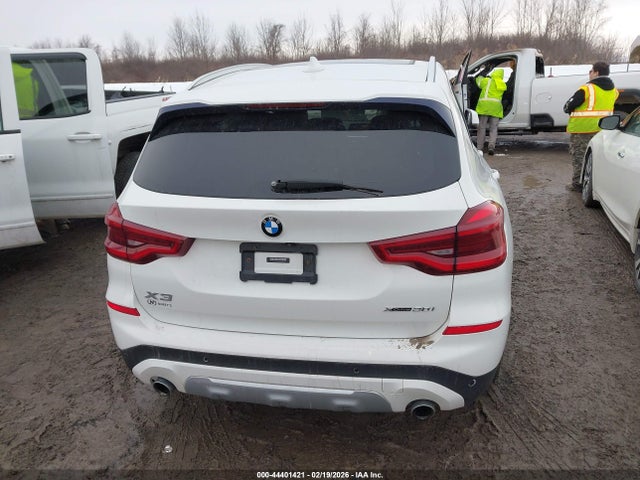 Aukcja sprzedaży 2021 Bmw X3 Xdrive30i, vin: 5UXTY5C06M9G26654, numer aukcji: 44401421