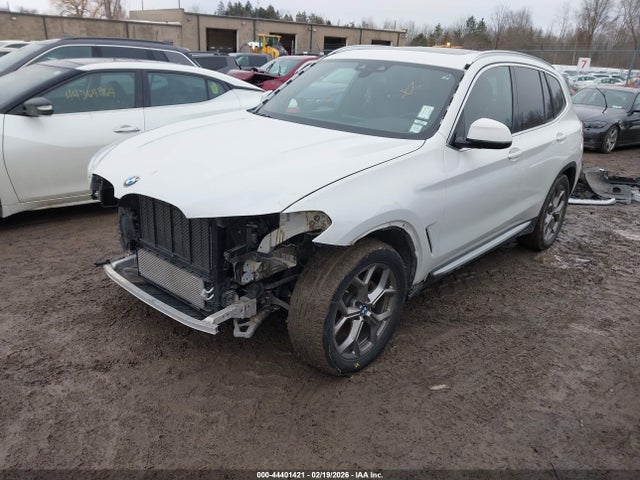 Aukcja sprzedaży 2021 Bmw X3 Xdrive30i, vin: 5UXTY5C06M9G26654, numer aukcji: 44401421