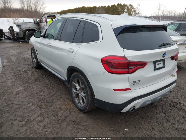 Aukcja sprzedaży 2021 Bmw X3 Xdrive30i, vin: 5UXTY5C06M9G26654, numer aukcji: 44401421