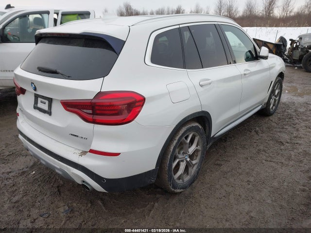 Aukcja sprzedaży 2021 Bmw X3 Xdrive30i, vin: 5UXTY5C06M9G26654, numer aukcji: 44401421