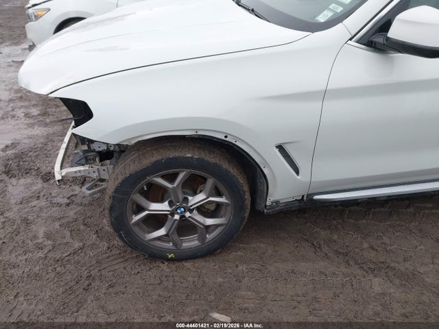 Aukcja sprzedaży 2021 Bmw X3 Xdrive30i, vin: 5UXTY5C06M9G26654, numer aukcji: 44401421