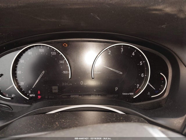 Aukcja sprzedaży 2021 Bmw X3 Xdrive30i, vin: 5UXTY5C06M9G26654, numer aukcji: 44401421