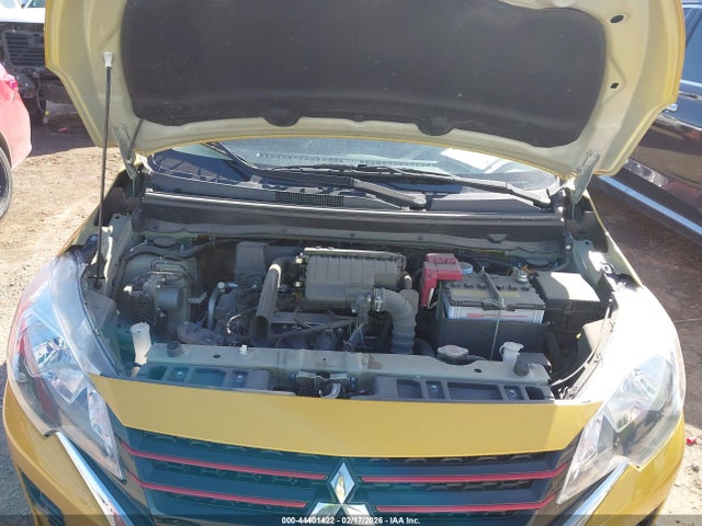 Продаж на аукціоні авто 2024 Mitsubishi Mirage Black Edition/ralliart/se, vin: ML32AWHJ0RH012348, номер лоту: 44401422
