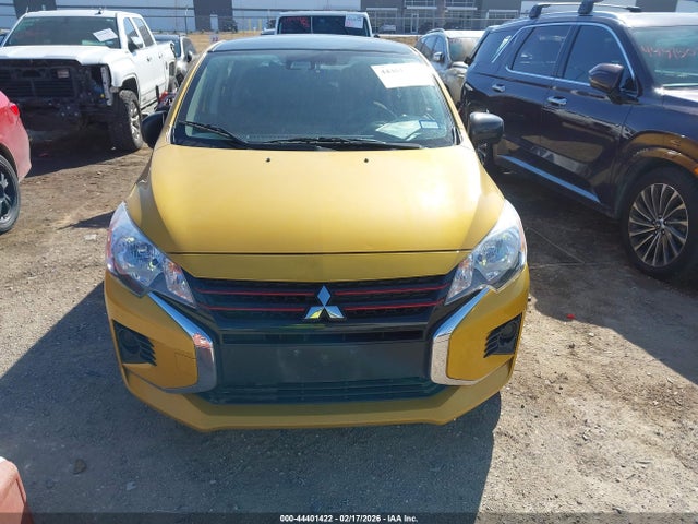 Продаж на аукціоні авто 2024 Mitsubishi Mirage Black Edition/ralliart/se, vin: ML32AWHJ0RH012348, номер лоту: 44401422