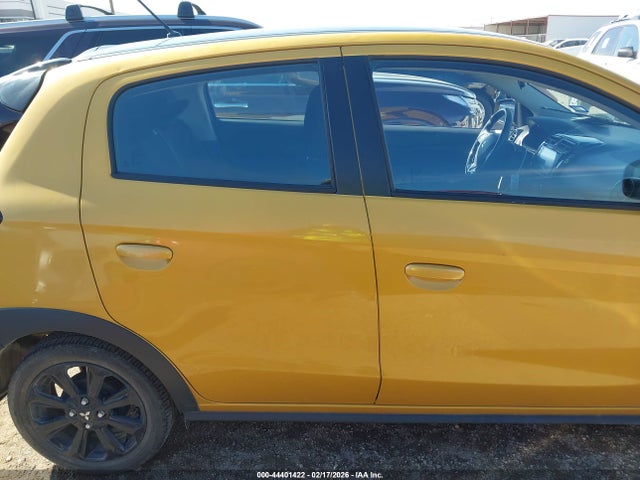 Продаж на аукціоні авто 2024 Mitsubishi Mirage Black Edition/ralliart/se, vin: ML32AWHJ0RH012348, номер лоту: 44401422