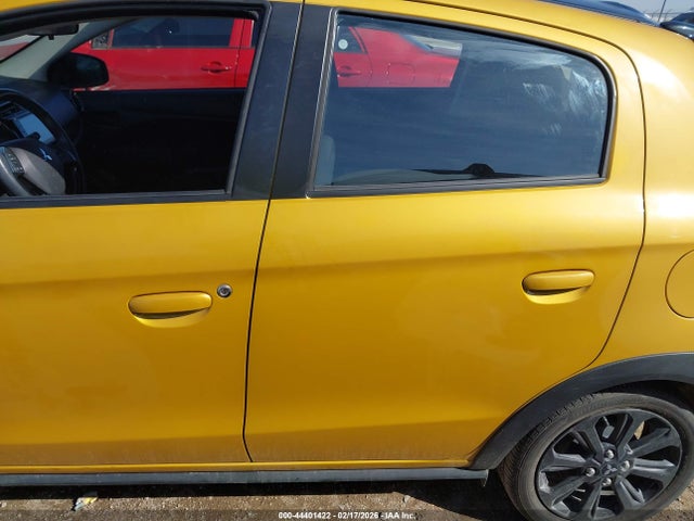 Продаж на аукціоні авто 2024 Mitsubishi Mirage Black Edition/ralliart/se, vin: ML32AWHJ0RH012348, номер лоту: 44401422
