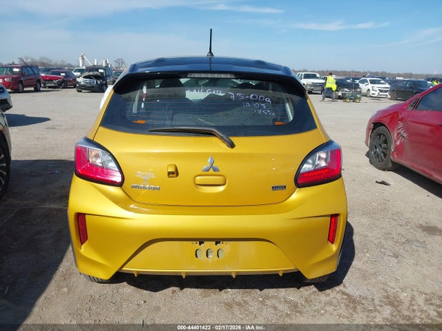 Продаж на аукціоні авто 2024 Mitsubishi Mirage Black Edition/ralliart/se, vin: ML32AWHJ0RH012348, номер лоту: 44401422