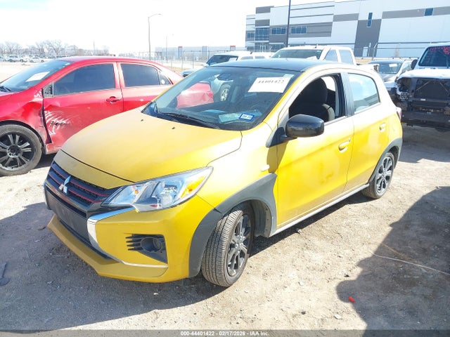 Продаж на аукціоні авто 2024 Mitsubishi Mirage Black Edition/ralliart/se, vin: ML32AWHJ0RH012348, номер лоту: 44401422