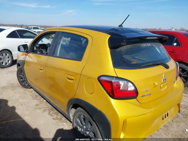 Продаж на аукціоні авто 2024 Mitsubishi Mirage Black Edition/ralliart/se, vin: ML32AWHJ0RH012348, номер лоту: 44401422