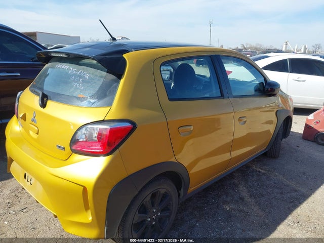Продаж на аукціоні авто 2024 Mitsubishi Mirage Black Edition/ralliart/se, vin: ML32AWHJ0RH012348, номер лоту: 44401422