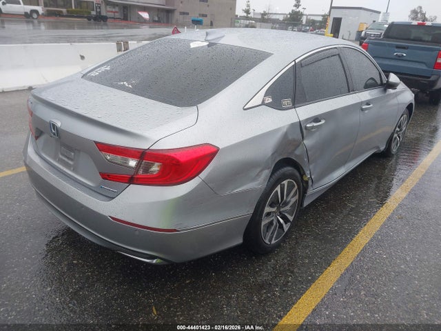 1HGCV3F57MA021142 Honda Accord Hybrid Ex-l