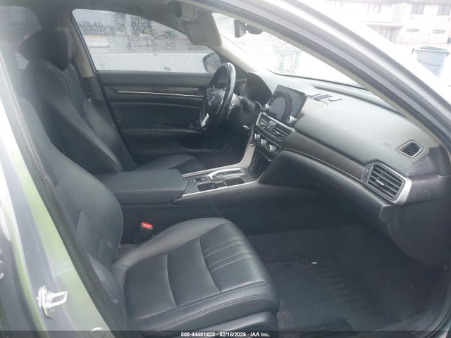 1HGCV3F57MA021142 Honda Accord Hybrid Ex-l
