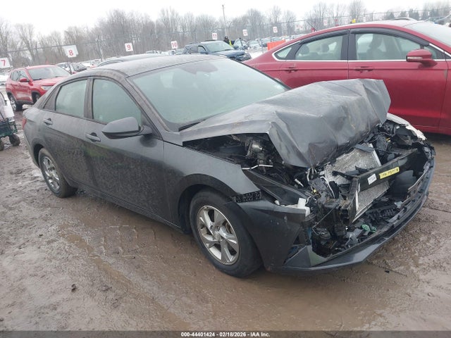 2021 HYUNDAI ELANTRA 5NPLL4AG3MH016256