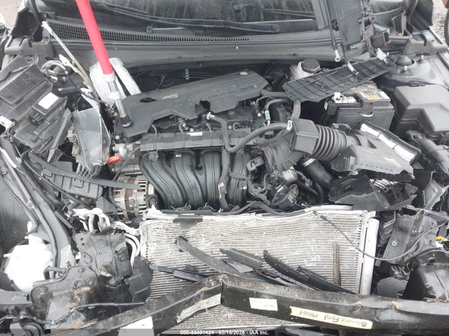 2021 HYUNDAI ELANTRA 5NPLL4AG3MH016256 Photo 9