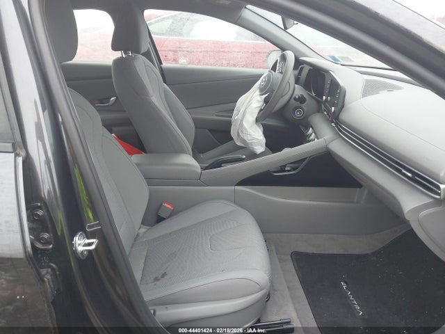 2021 HYUNDAI ELANTRA 5NPLL4AG3MH016256 Photo 4