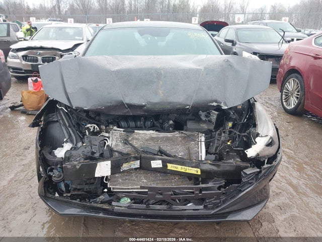 2021 HYUNDAI ELANTRA 5NPLL4AG3MH016256 Photo 5