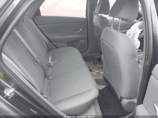 2021 HYUNDAI ELANTRA 5NPLL4AG3MH016256 Photo 7