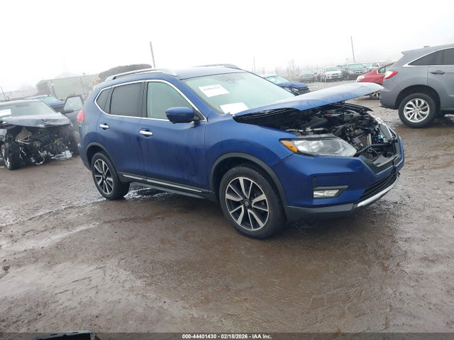 2019 NISSAN ROGUE 5N1AT2MV6KC747760