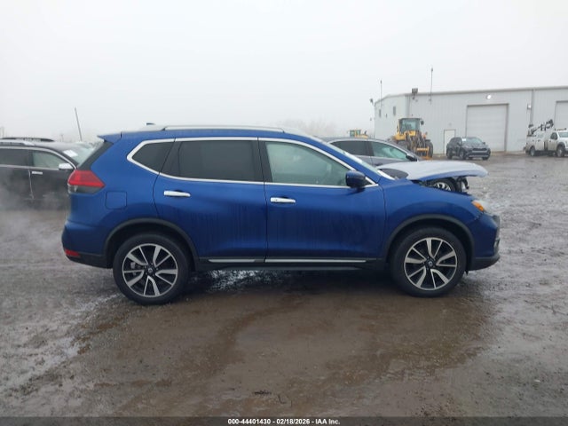 Nissan Rogue Sl 2019 5N1AT2MV6KC747760 Image 13