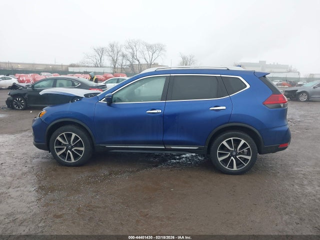 Nissan Rogue Sl 2019 5N1AT2MV6KC747760 Image 14