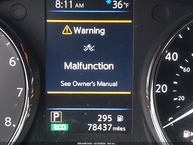 Nissan Rogue Sl 2019 5N1AT2MV6KC747760 Image 15