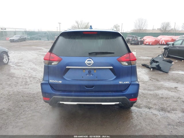 Nissan Rogue Sl 2019 5N1AT2MV6KC747760 Image 16
