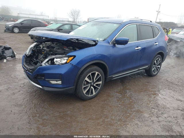 2019 NISSAN ROGUE 5N1AT2MV6KC747760 Photo 1