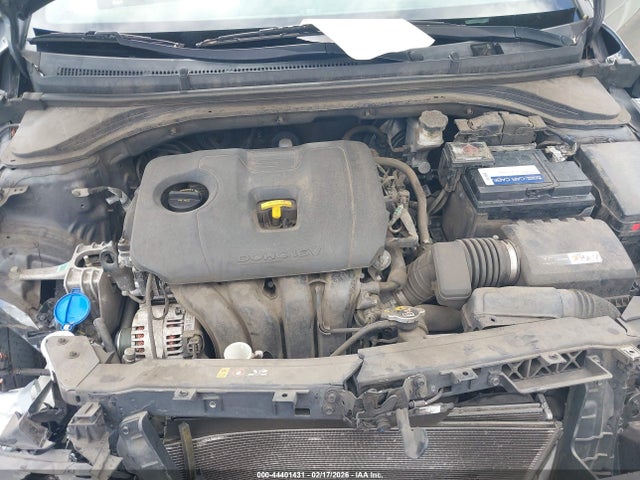 Hyundai ELANTRA SEL 2019 5NPD84LF5KH445017 Image 10