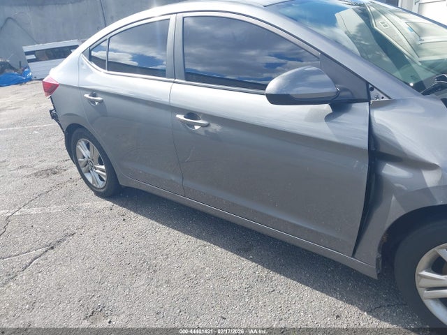 Hyundai ELANTRA SEL 2019 5NPD84LF5KH445017 Image 14
