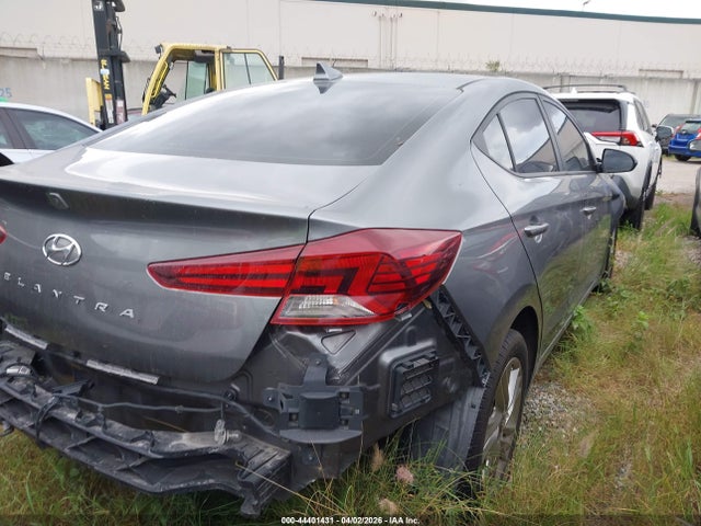 Hyundai ELANTRA SEL 2019 5NPD84LF5KH445017 Image 4