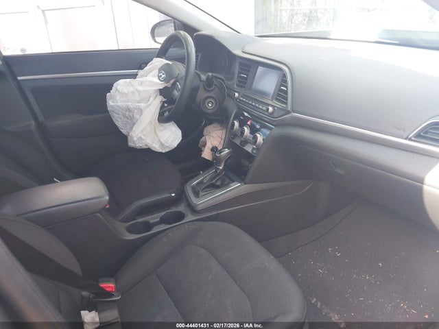 Hyundai ELANTRA SEL 2019 5NPD84LF5KH445017 Image 5