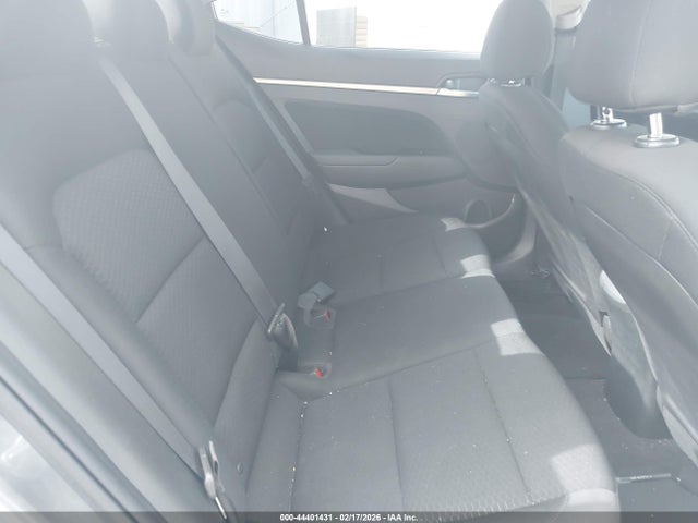 Hyundai ELANTRA SEL 2019 5NPD84LF5KH445017 Image 8