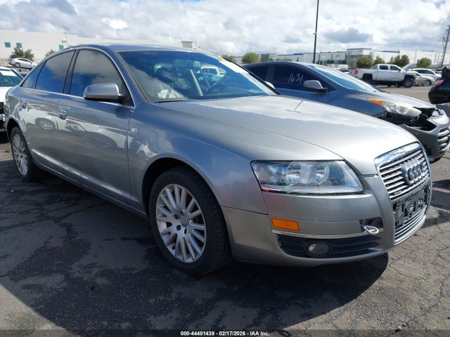 2006 AUDI A6 WAUDH74F96N098245