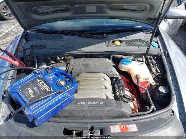 2006 AUDI A6 WAUDH74F96N098245 Photo 9