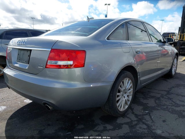2006 AUDI A6 WAUDH74F96N098245 Photo 3