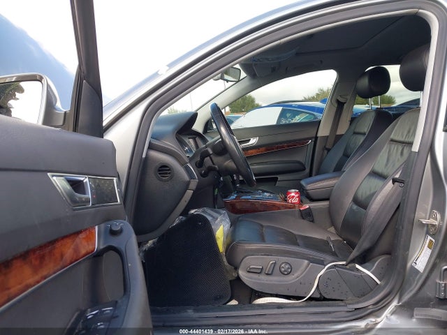 2006 AUDI A6 WAUDH74F96N098245 Photo 4
