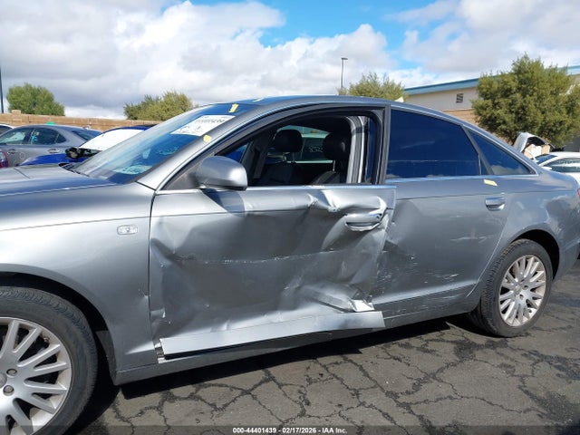 2006 AUDI A6 WAUDH74F96N098245 Photo 5