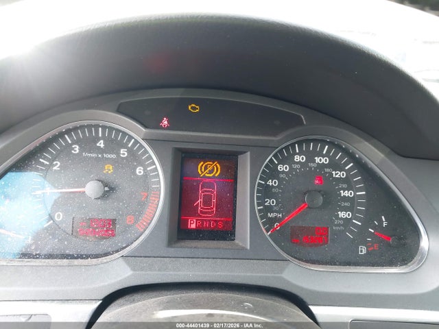 2006 AUDI A6 WAUDH74F96N098245 Photo 6