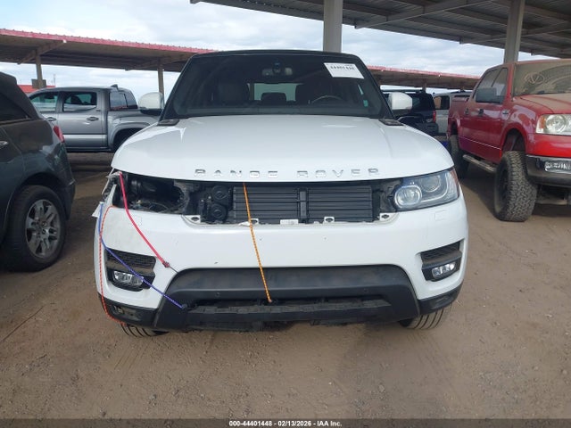 SALWG2VF5GA578879 Land Rover Range Rover Sport 3.0l V6 Supercharged Se
