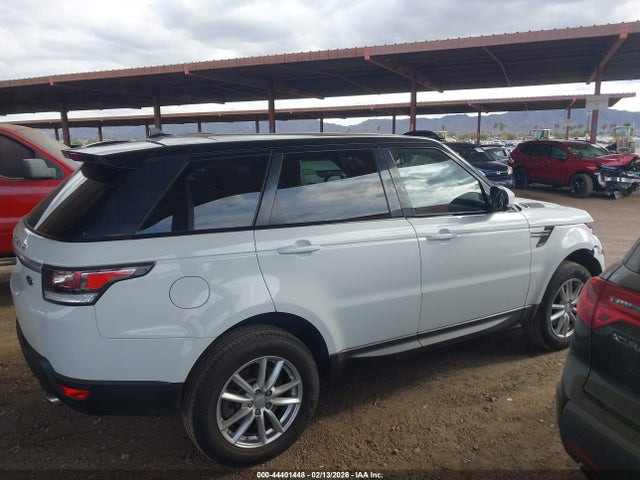 SALWG2VF5GA578879 Land Rover Range Rover Sport 3.0l V6 Supercharged Se