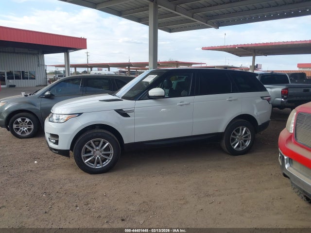 SALWG2VF5GA578879 Land Rover Range Rover Sport 3.0l V6 Supercharged Se