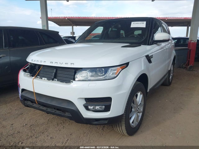 SALWG2VF5GA578879 Land Rover Range Rover Sport 3.0l V6 Supercharged Se