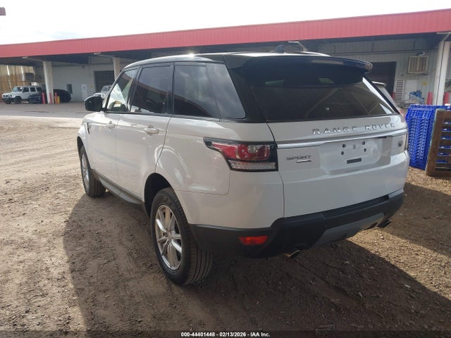 SALWG2VF5GA578879 Land Rover Range Rover Sport 3.0l V6 Supercharged Se