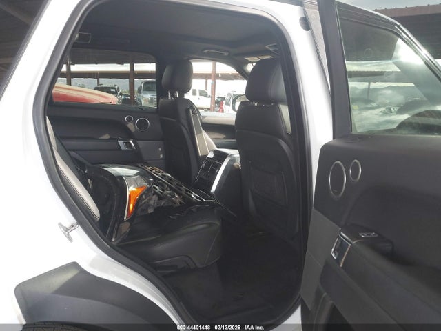 SALWG2VF5GA578879 Land Rover Range Rover Sport 3.0l V6 Supercharged Se