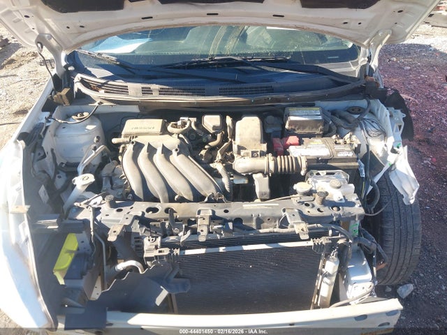 Nissan Versa 1.6 Sv 2019 3N1CN7AP3KL843265 Image 10